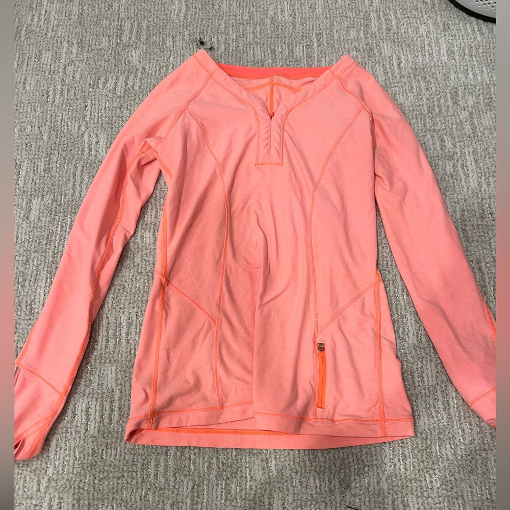 VINTAGE LULULEMON LONG SLEEVE